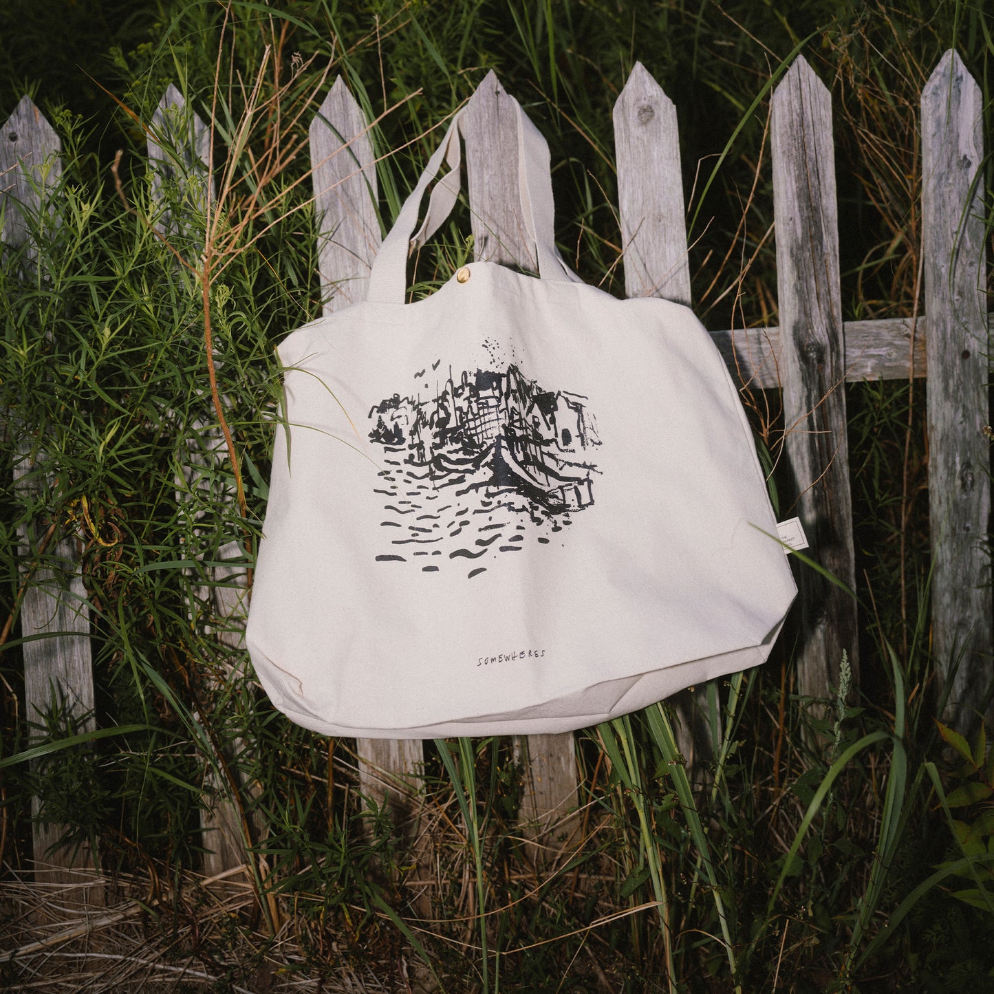 THE TOTE 001