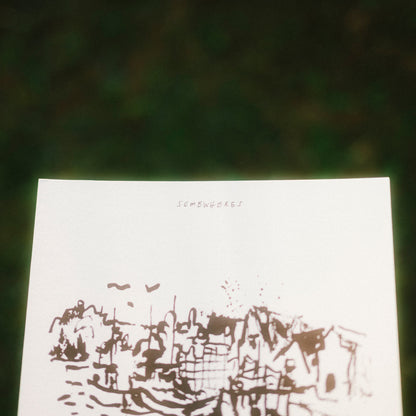 THE ART PRINT 001