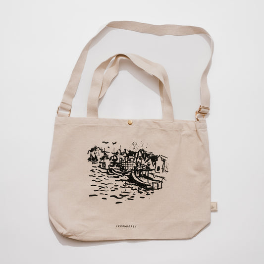 THE TOTE 001